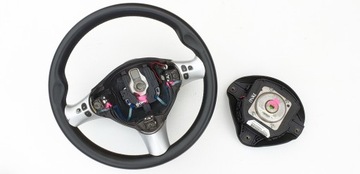 фото thumb №15, Alfa romeo 156 ti кермо спортивна sport тюнінг шкіряний - оригінал!