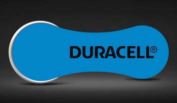 60 аккумуляторов для слуховых аппаратов ACTIVAIR DURACELL DA-312 8 В