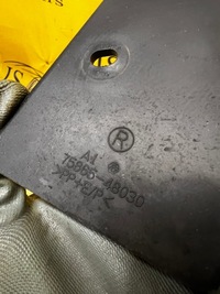 фото thumb №3, Защита пластик заглушка lexus rx 450h iii 3 al10