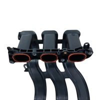 фото thumb №6, Коллектор всасывающий дроссельная заслонка peugeot 208 1.2 vti