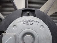 фото thumb №8, Комплект радіатор вентилятор auris 1.4 d4d d-4d 10r