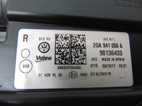 фото thumb №16, Лампа правая перед vw t-roc 2ga941006b europa