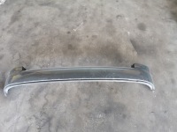 фото thumb №1, Бампер задня audi a4 b6 avant siwy частина верхній