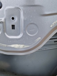 фото thumb №10, Renult kadjar 15- двері правий задня задні 821525757r