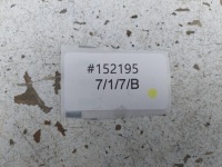 Молдинг дах дахова audi a4 b6 кабріолет Ціна, фото thumb