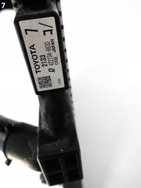 фото thumb №8, Toyota yaris iii 3 lift 11-20 радиатор wody 1.5 hybrid