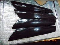 фото thumb №1, Mini coper r50 молдинг блок двигуна захист стійка a перед передня 7128157 7128158