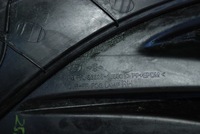 фото thumb №6, Решётка бампера правая hyundai i20 i lift 12-15 86528-1j500