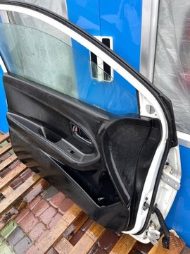 фото thumb №10, Дверь левый левая перед передние kia picanto ii 2 3d 3 дверь комплектные