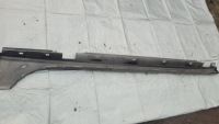 Audi a7 молдинг порог правый  порог правая  // 652 Киев, фото thumb