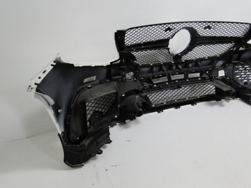 фото thumb №10, Mercedes gle c292 292 купе бампер переднє na датчики pts 63 amg 799