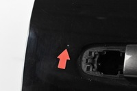 фото thumb №11, Двері правий перед db39-2620124-ac ford ranger iv 4двері shadow black mica