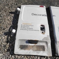 фото thumb №3, Двері задня задні ліва праве renault trafic 2 vivaro