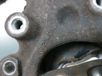 фото thumb №9, Mercedes slk r171 3.5 b ступиця лівий перед передня