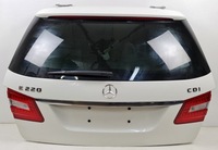 фото thumb №1, Крышка багажника задняя доводчик 650 mercedes w212 kombi комплект