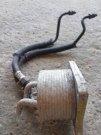 фото thumb №5, Jeep compass 2.4 06-16 радиатор масляная usa