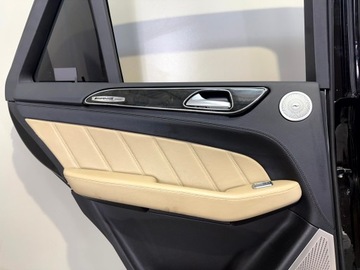 фото thumb №7, Mercedes gle 166 w166 suv двері ліві зад 197 чорний