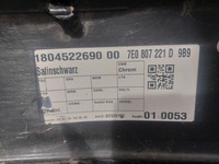 фото thumb №5, Бампер перед - vw transporter t6 - 7e0807221d