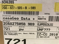 фото thumb №7, Замок крышки багажника vw polo 2g golf viii t-roc