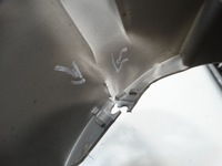 фото thumb №12, Кронштейн противотуманной фары правый перед skoda fabia ii roomster skout 5j0807056c