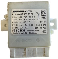 фото thumb №1, Mercedes a4639000501 модуль паркування