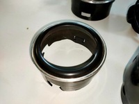 фото thumb №12, Выход воздуха приборная панель mercedes 107 новый