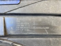 фото thumb №7, Vw tiguan 5na рестайлинг r-line бампер перед 5na807221 d оригинал