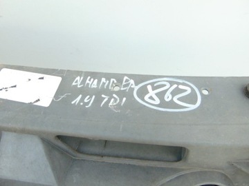 фото thumb №9, Kpl pas перед переднє seat alhambra 1.9 tdi