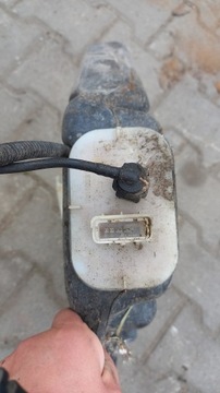 фото thumb №4, Бачок бак жидкости dpf fap peugeot 407