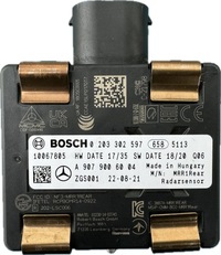 фото thumb №1, Mercedes sprinter 907 910 радар датчик distronic fcw стоп fv