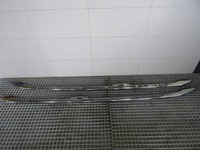 фото thumb №1, Рейлинг рейлинги кровельные mercedes gl x164 хром