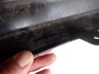 фото thumb №12, Subaru xv ii 2 crosstrek 18-21 бампер перед передній sprysk