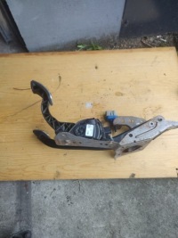 Купити Volvo v40 ii педаль газу гальма 31381470 31341776 r-design хром 2, фото thumb