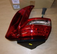 Купити Оригінальна фара задній правий citroen c4 aircross 1607955480, фото thumb