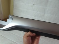 фото thumb №5, Dekor молдинг защита консоли vw id5 id4 id.4 id.511b858416aa led