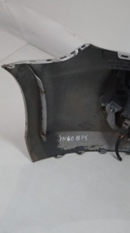 фото thumb №13, Бампер передний vw golf vi ксенон pdc la7w 2010