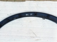 Молдинг передняя правая lexus rx перед правый Киев, фото thumb