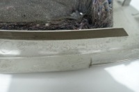 Mercedes w203 защита панели левая правая заглушка обшивка 2036801278 2036801178 Цена, фото thumb