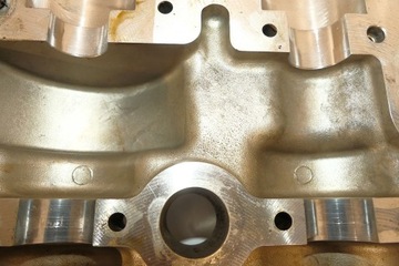фото thumb №9, Alfa romeo giulia квадрифолио 2.9 v6 головка цилиндров левая
