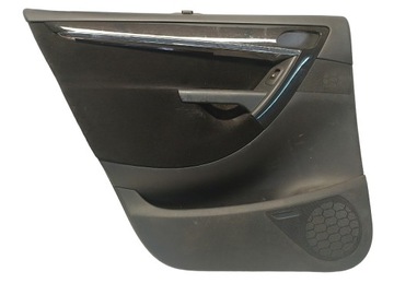 фото thumb №1, Боковина обивка дверь зад левый citroen c4 picasso