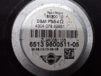 фото thumb №4, Динамік заводський лівий оригінал 9800511 mini countryman r60 r61 13r
