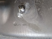 фото thumb №5, Land rover discovery sport l550 капот крышка передняя перед fk7216854a