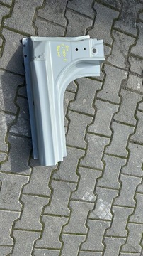 фото thumb №1, Kia rio 2017- накладка порога левая порог левый