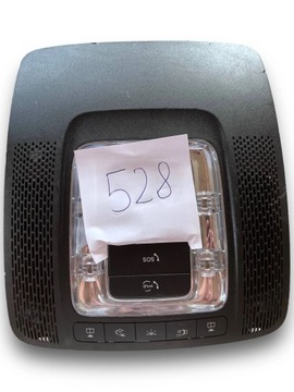 фото thumb №6, Mercedes w247 лампа потолок 0009001524 #528 $j