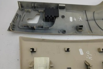 фото thumb №15, Элементы сиденья maserati ghibli m157 l0334777aa 3.0l дизель 202kw 2014