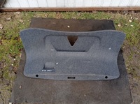 фото thumb №1, Audi a4 b6 sedan - обивка защита крышки задняя