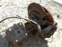 фото thumb №6, Балка подвеска oś задняя master iii movano b nv400 10-