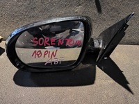 фото thumb №7, Kia sorento iii дзеркало ліві 19 pin європа колір abt swp abp 4ss