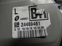 фото thumb №9, Opel vectra c 2005 рестайлинг универсал лампа левый зад 24469461