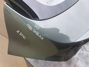 фото thumb №8, Кришка багажника opel insignia a hb z30k